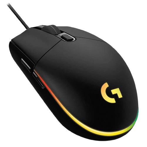 Logitech G102