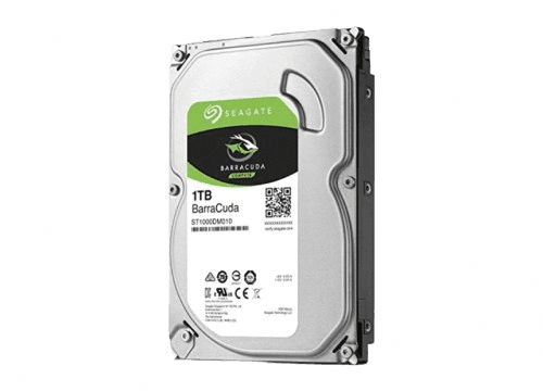 Hard Drives