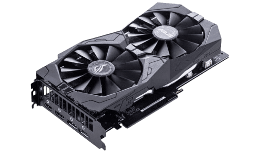 Graphics Cards (GPU)