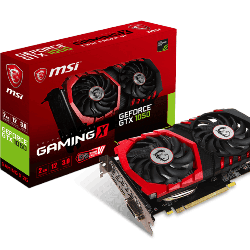 MSI GTX 1050